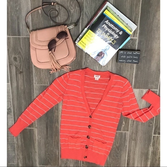 Mossimo Boyfriend Cardigan - Picture 1 of 2